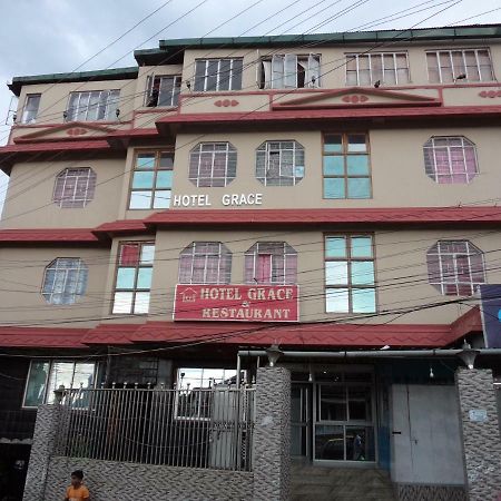 Hotel Grace Shillong Exterior photo