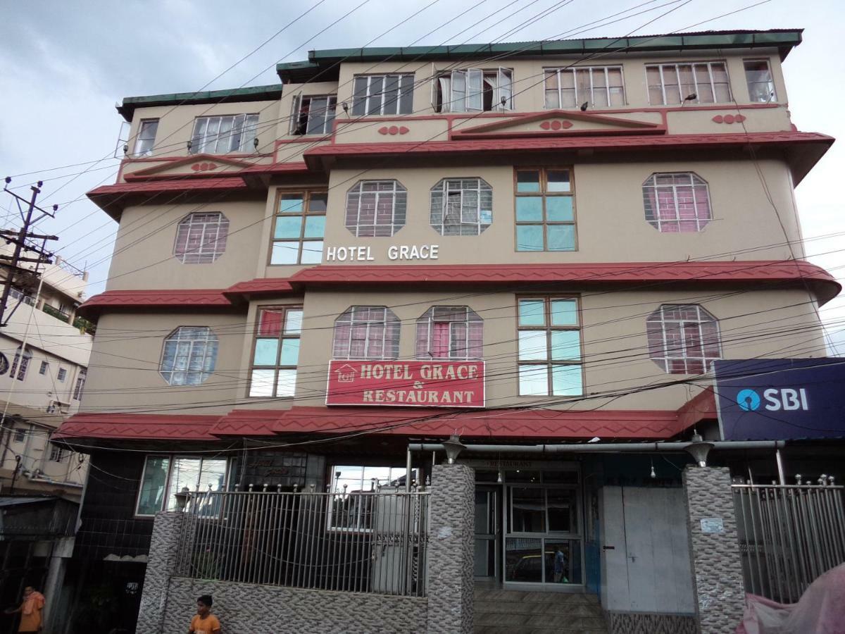 Hotel Grace Shillong Exterior photo