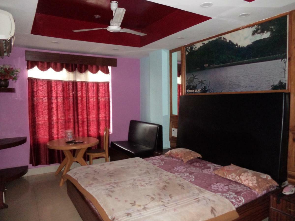 Hotel Grace Shillong Exterior photo