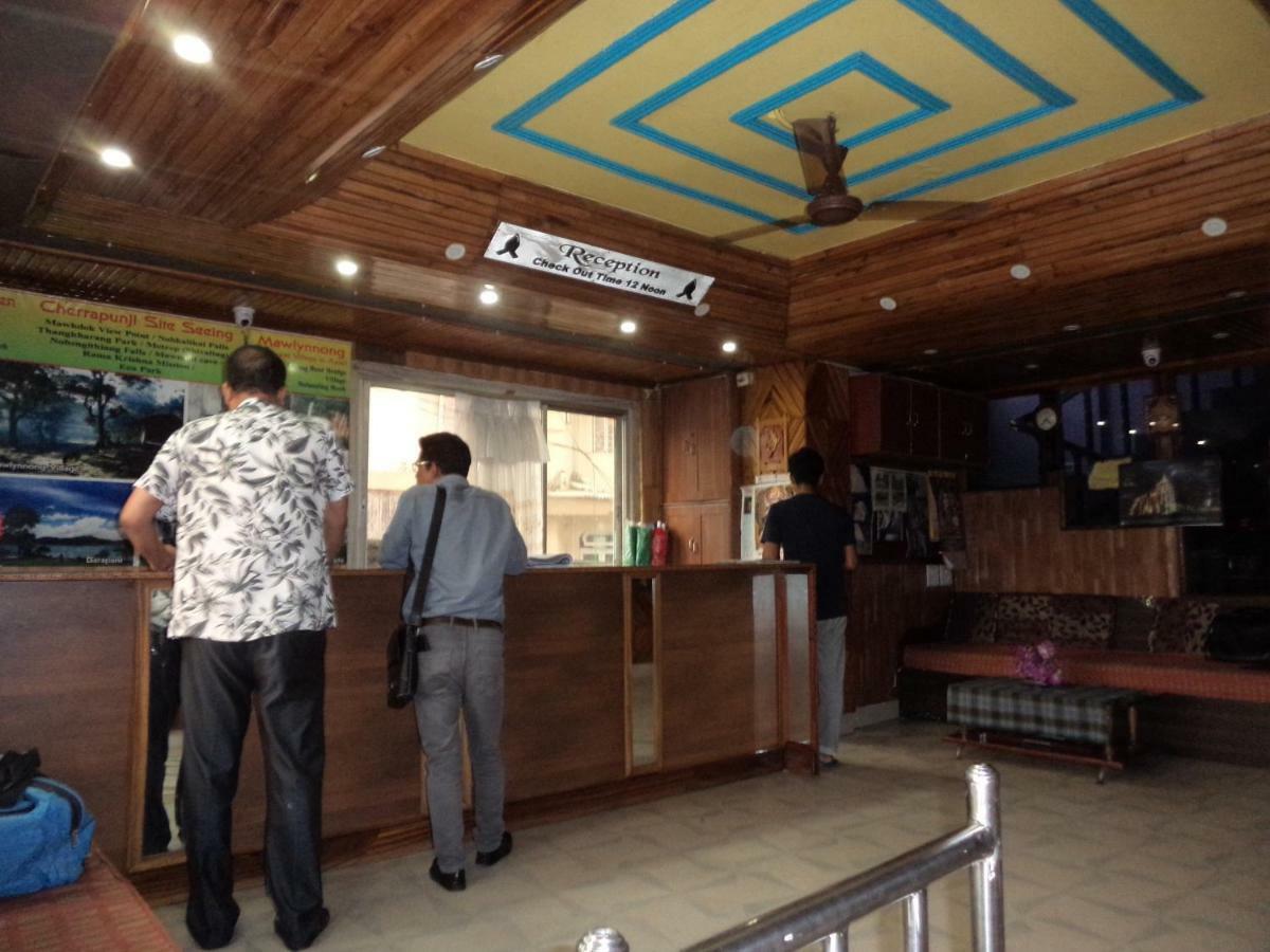 Hotel Grace Shillong Exterior photo