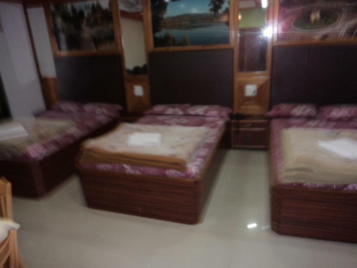 Hotel Grace Shillong Exterior photo