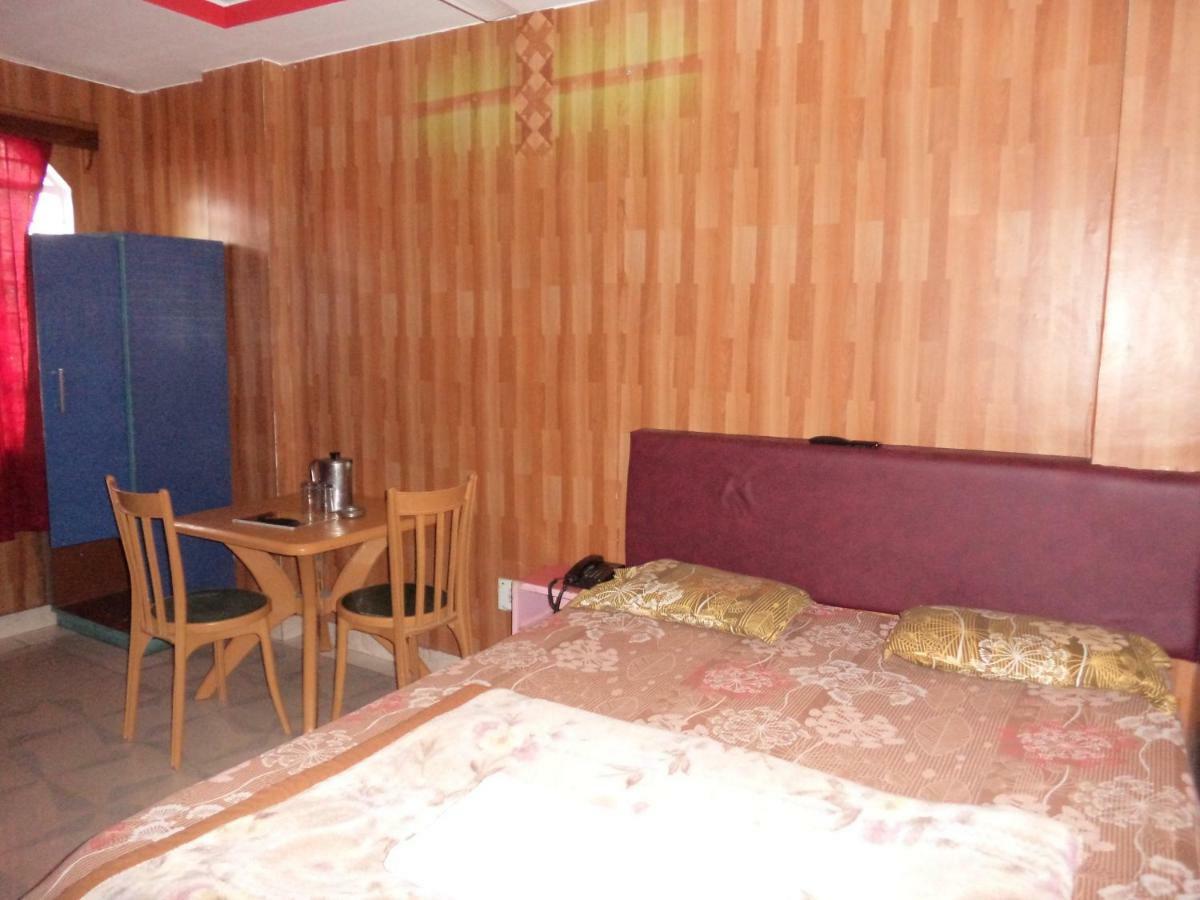 Hotel Grace Shillong Exterior photo