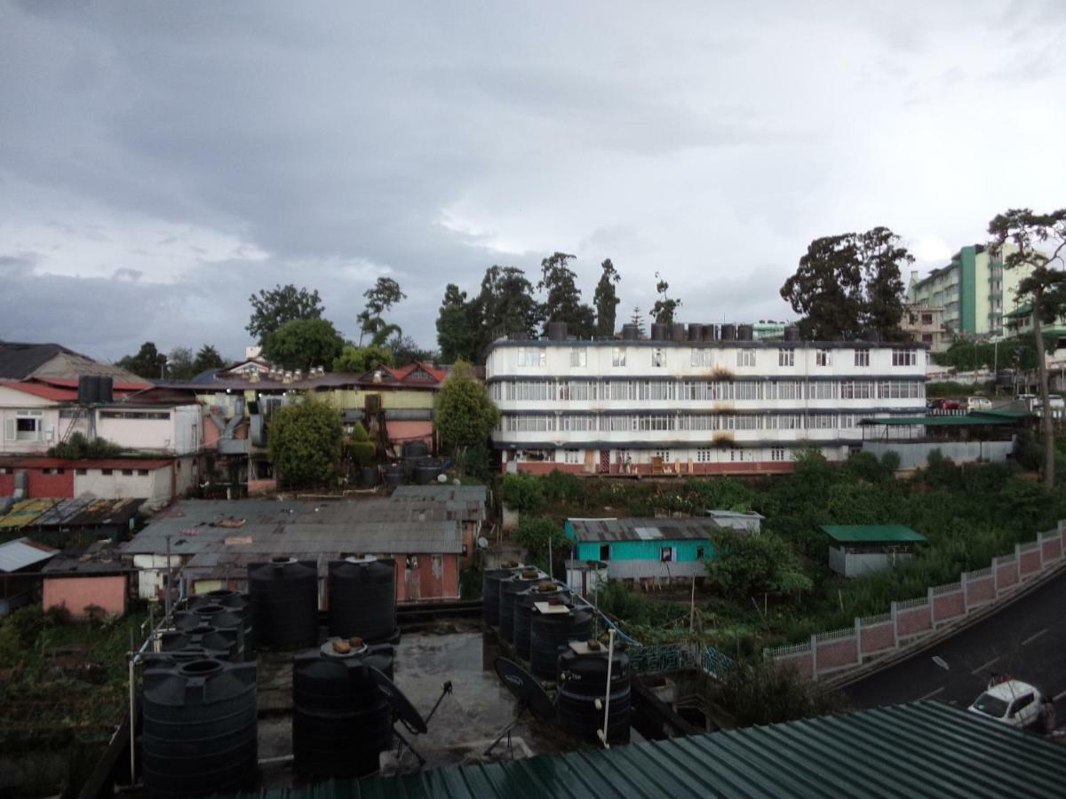 Hotel Grace Shillong Exterior photo