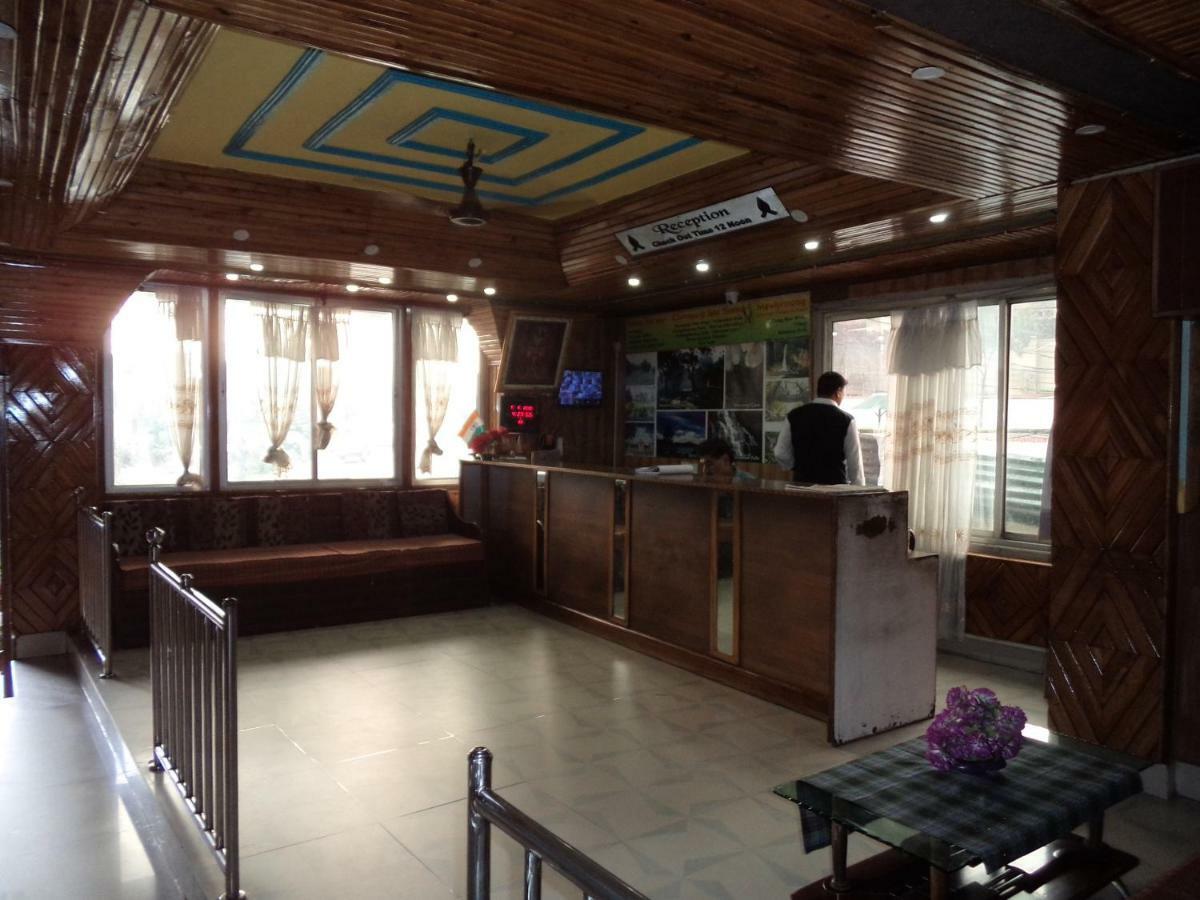 Hotel Grace Shillong Exterior photo