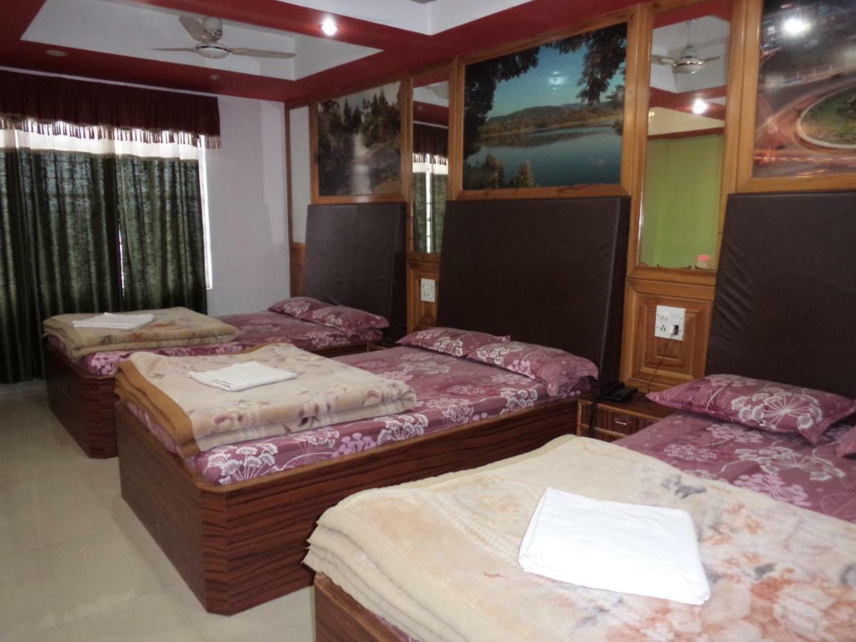 Hotel Grace Shillong Exterior photo