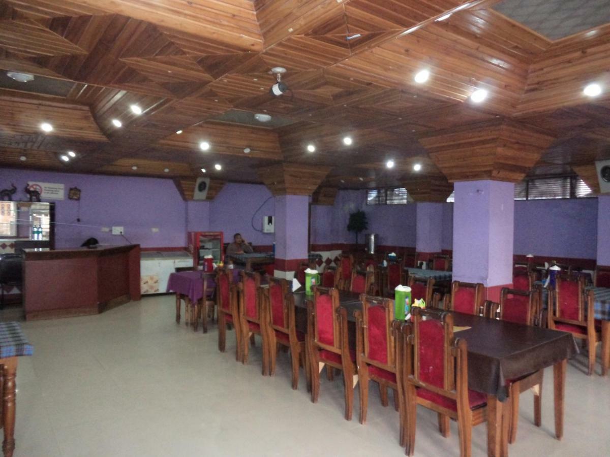 Hotel Grace Shillong Exterior photo