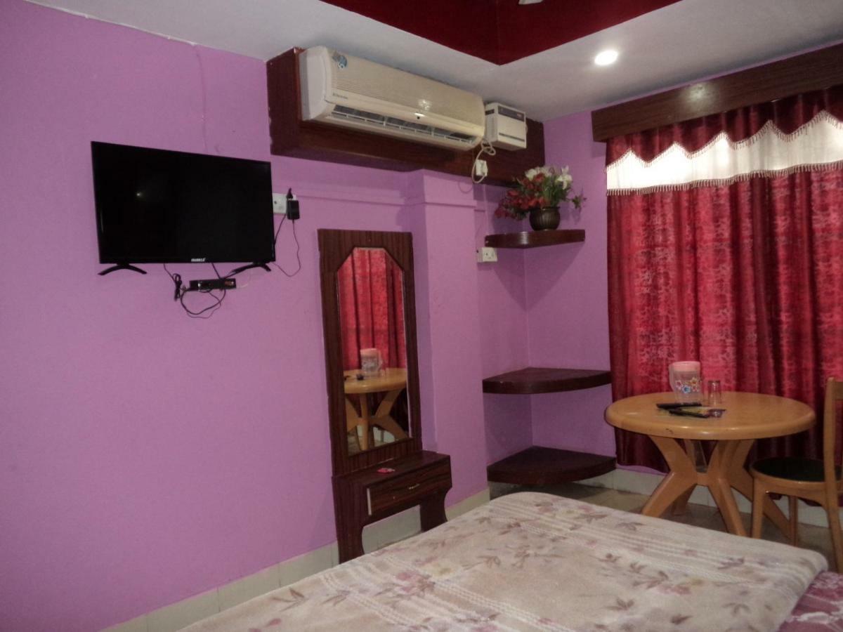 Hotel Grace Shillong Exterior photo