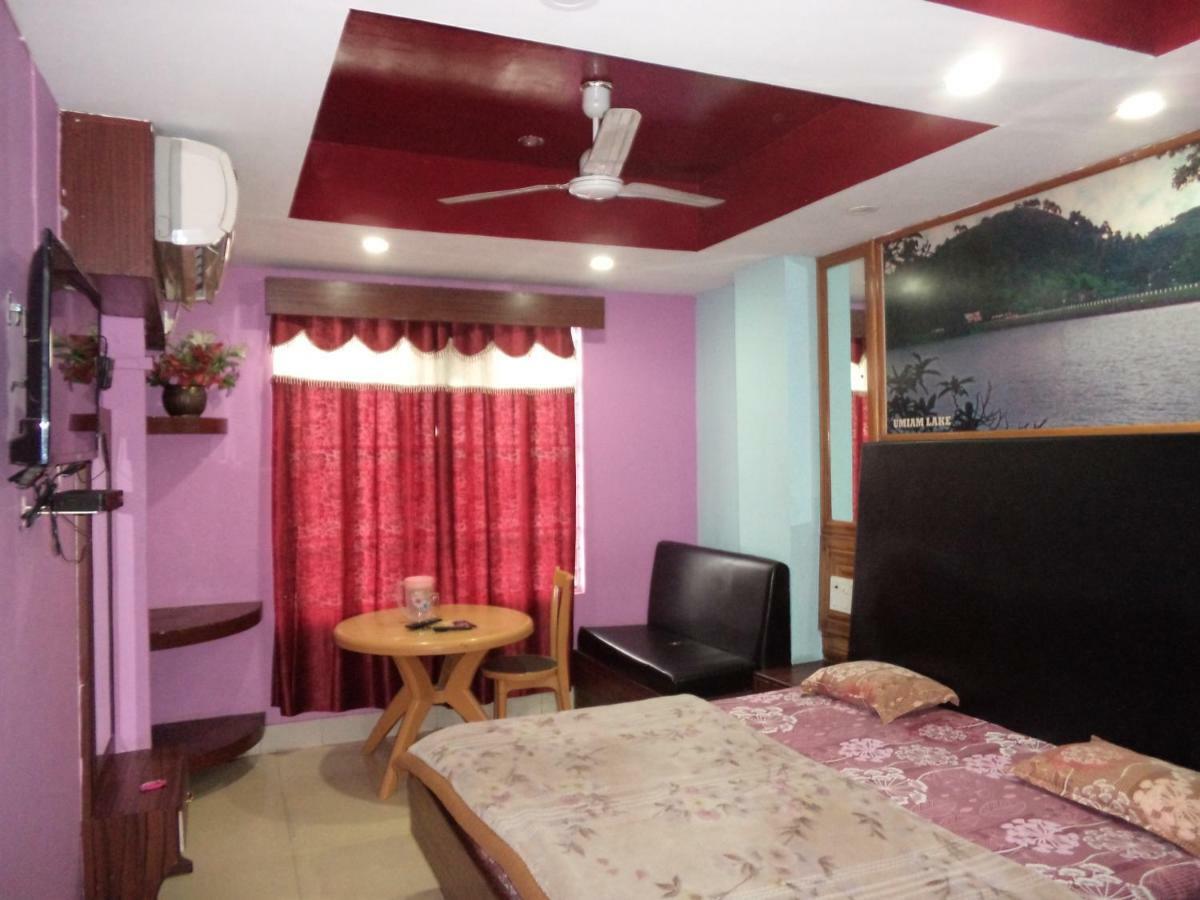 Hotel Grace Shillong Exterior photo