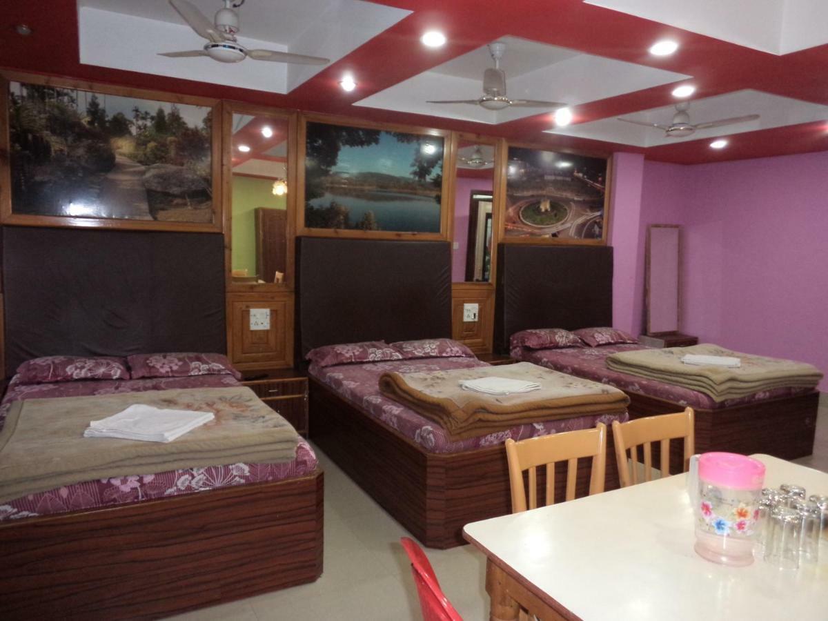 Hotel Grace Shillong Exterior photo