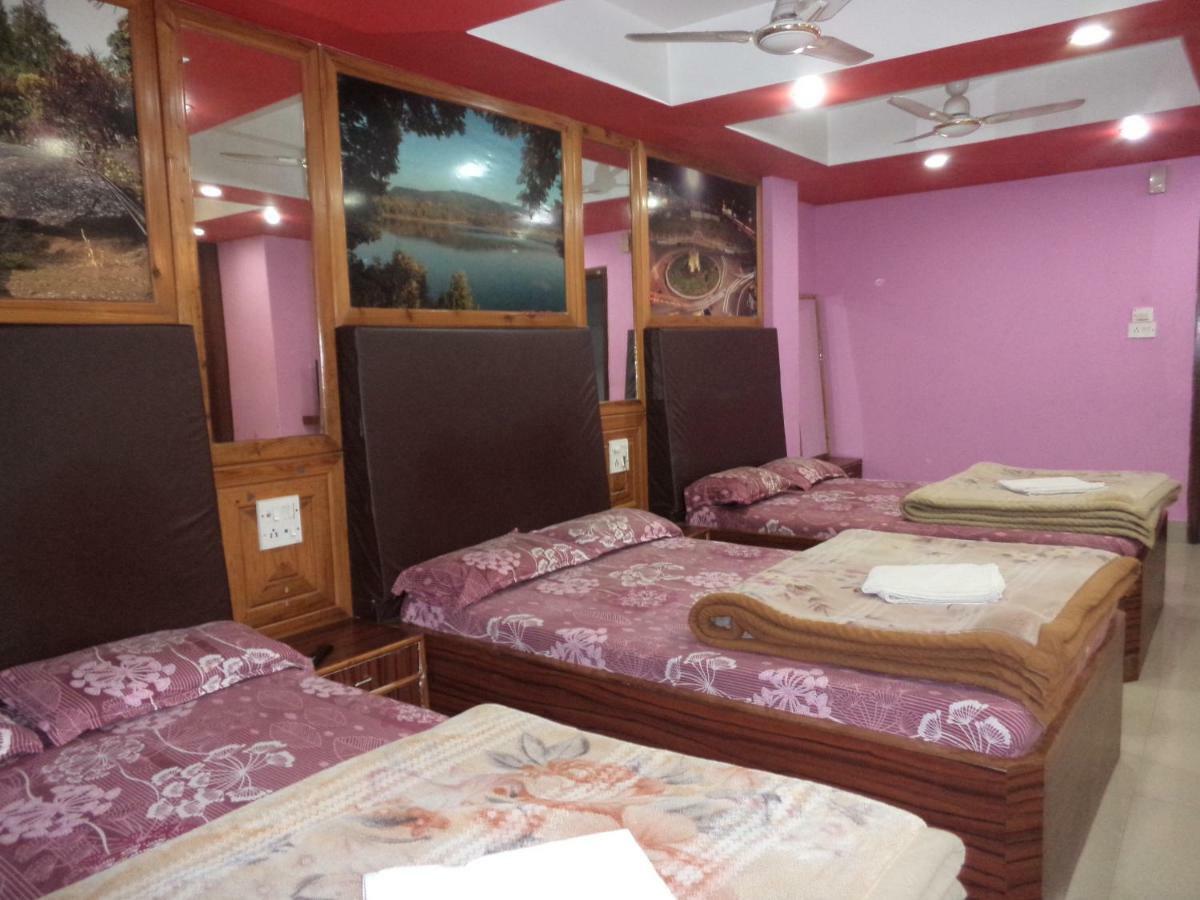 Hotel Grace Shillong Exterior photo