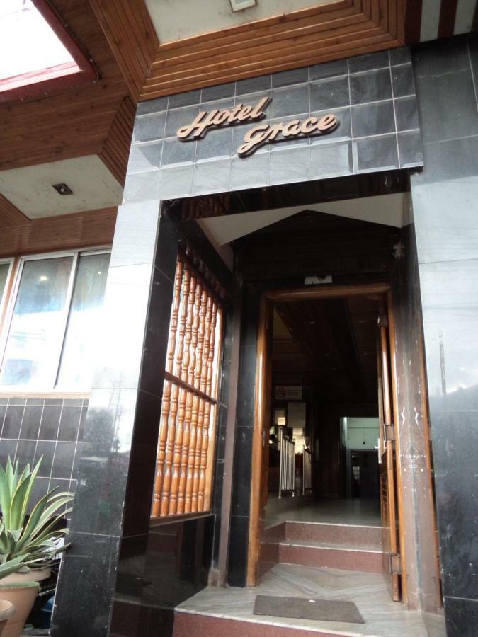 Hotel Grace Shillong Exterior photo