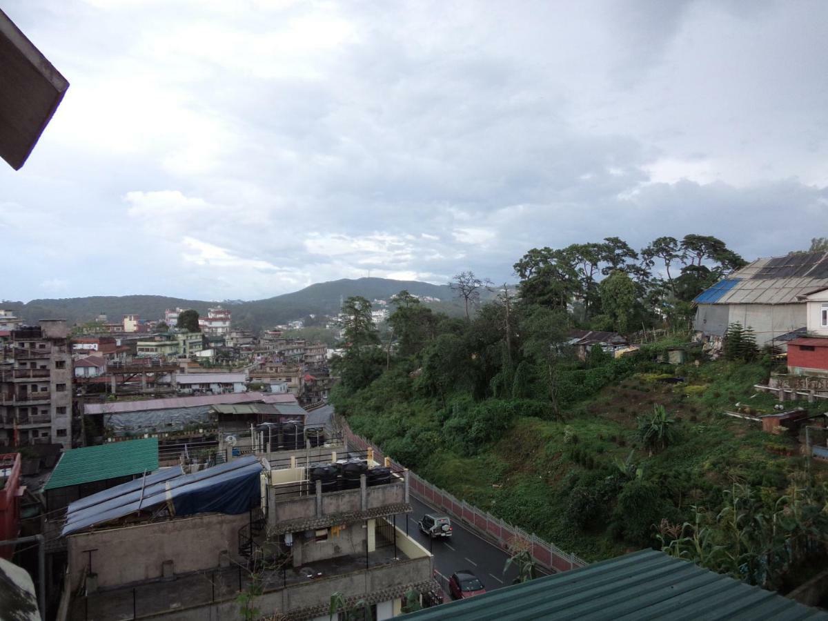 Hotel Grace Shillong Exterior photo
