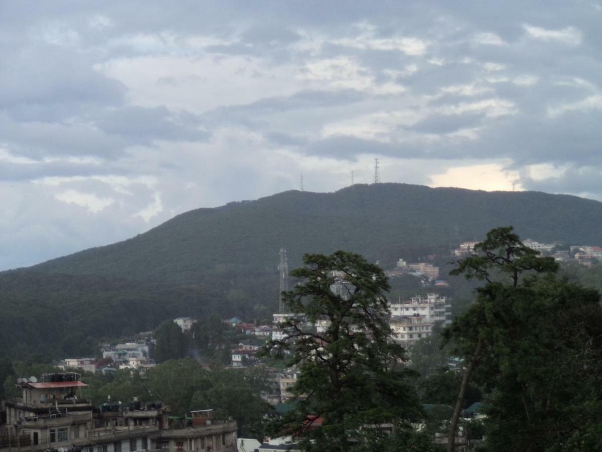 Hotel Grace Shillong Exterior photo